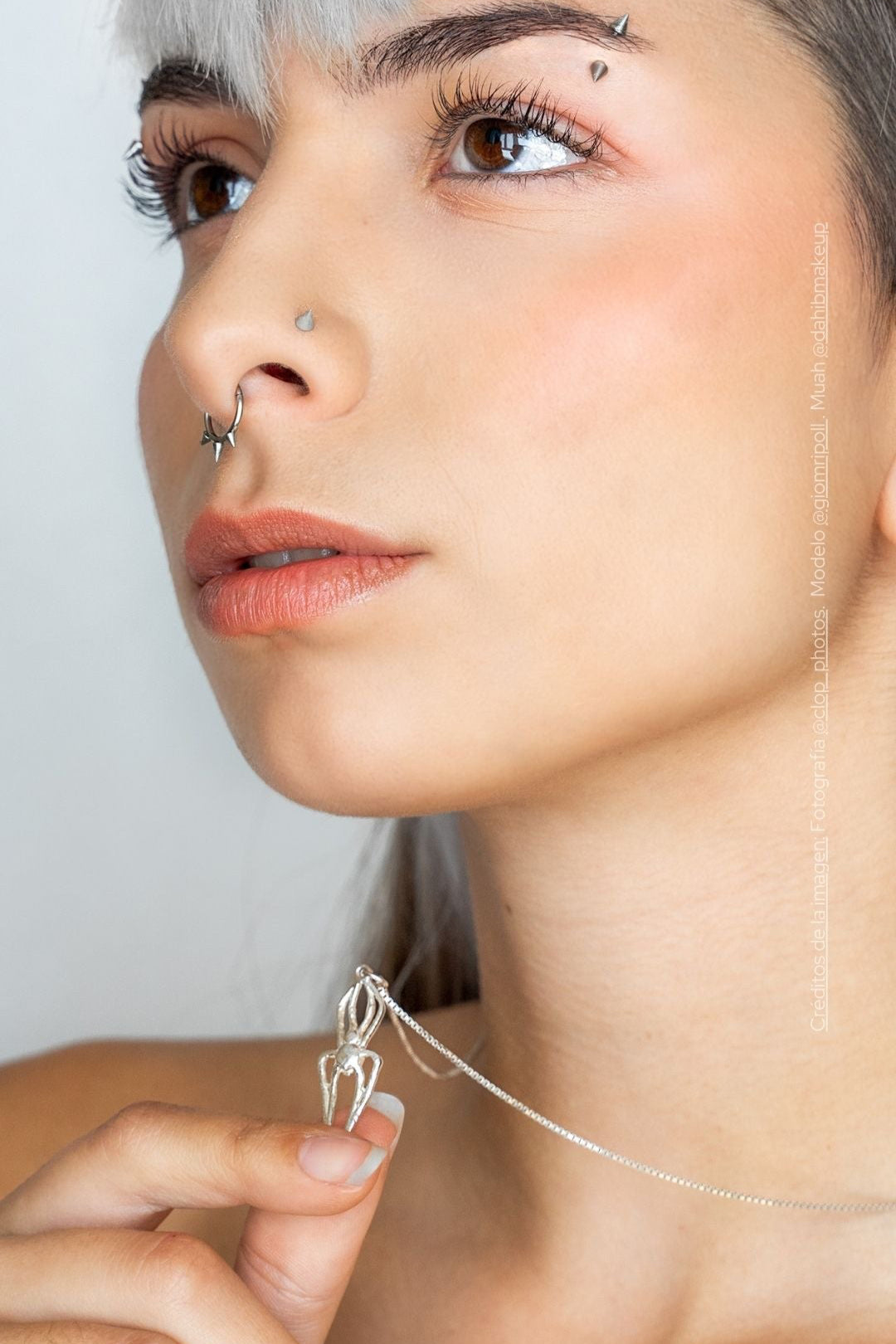 COLLAR MINI ARACNE