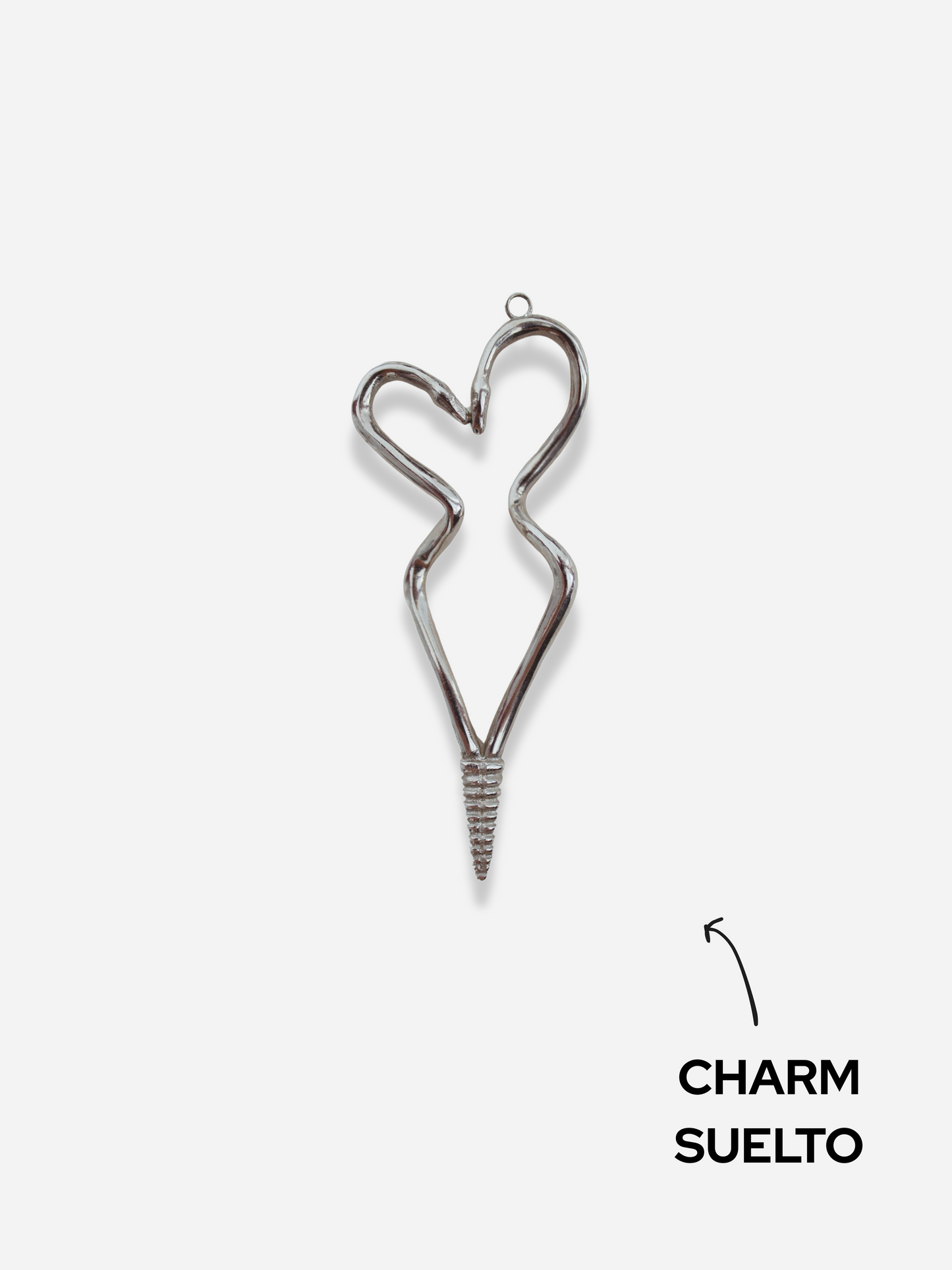CHARM MINI MEDUSA (unidad)