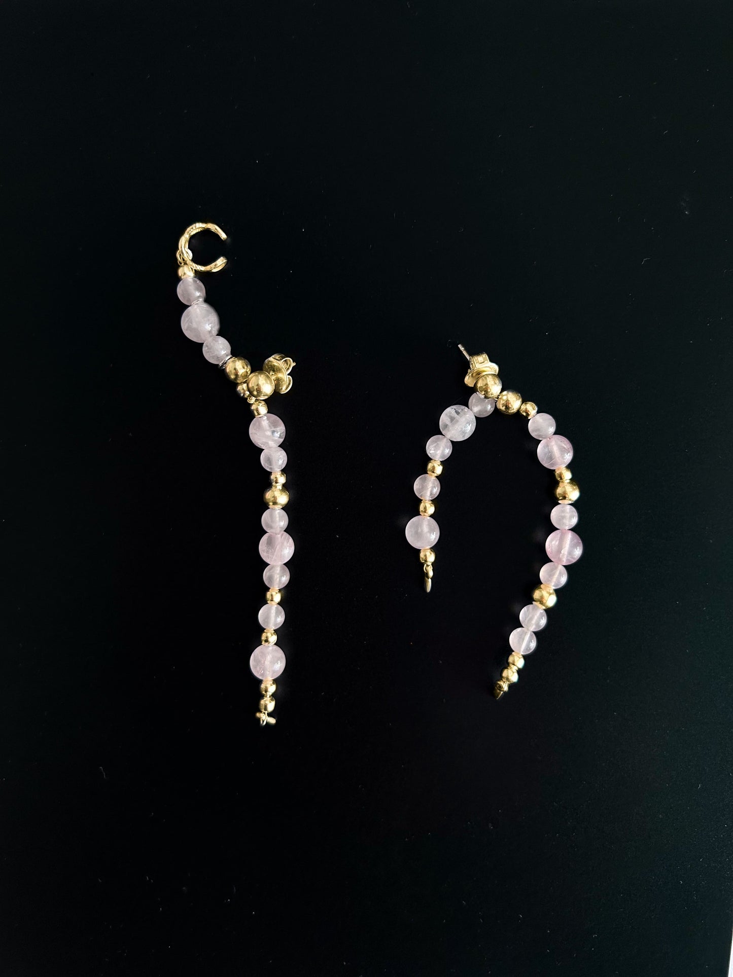 PENDIENTES NYMPHA (irregulares)