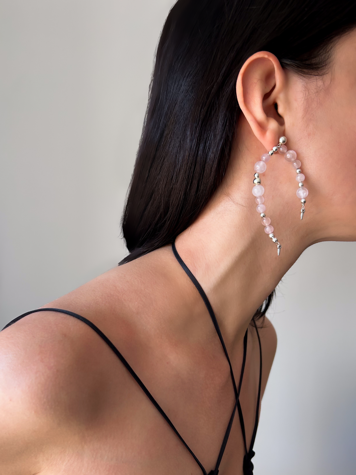 PENDIENTES NYMPHA (iguales)