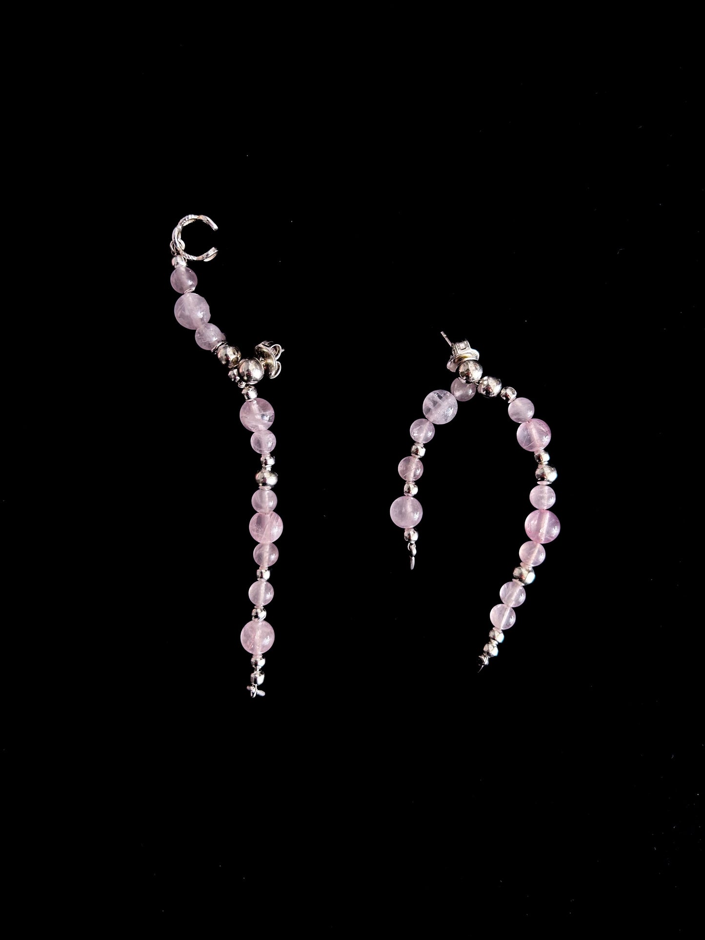 PENDIENTES NYMPHA (irregulares)