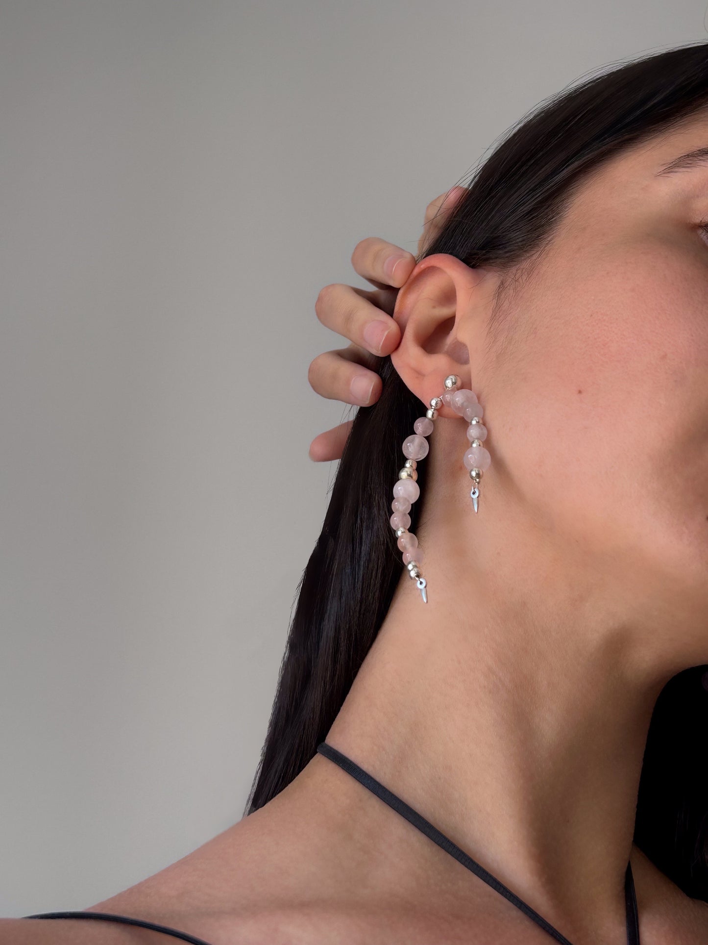 PENDIENTES NYMPHA (iguales)