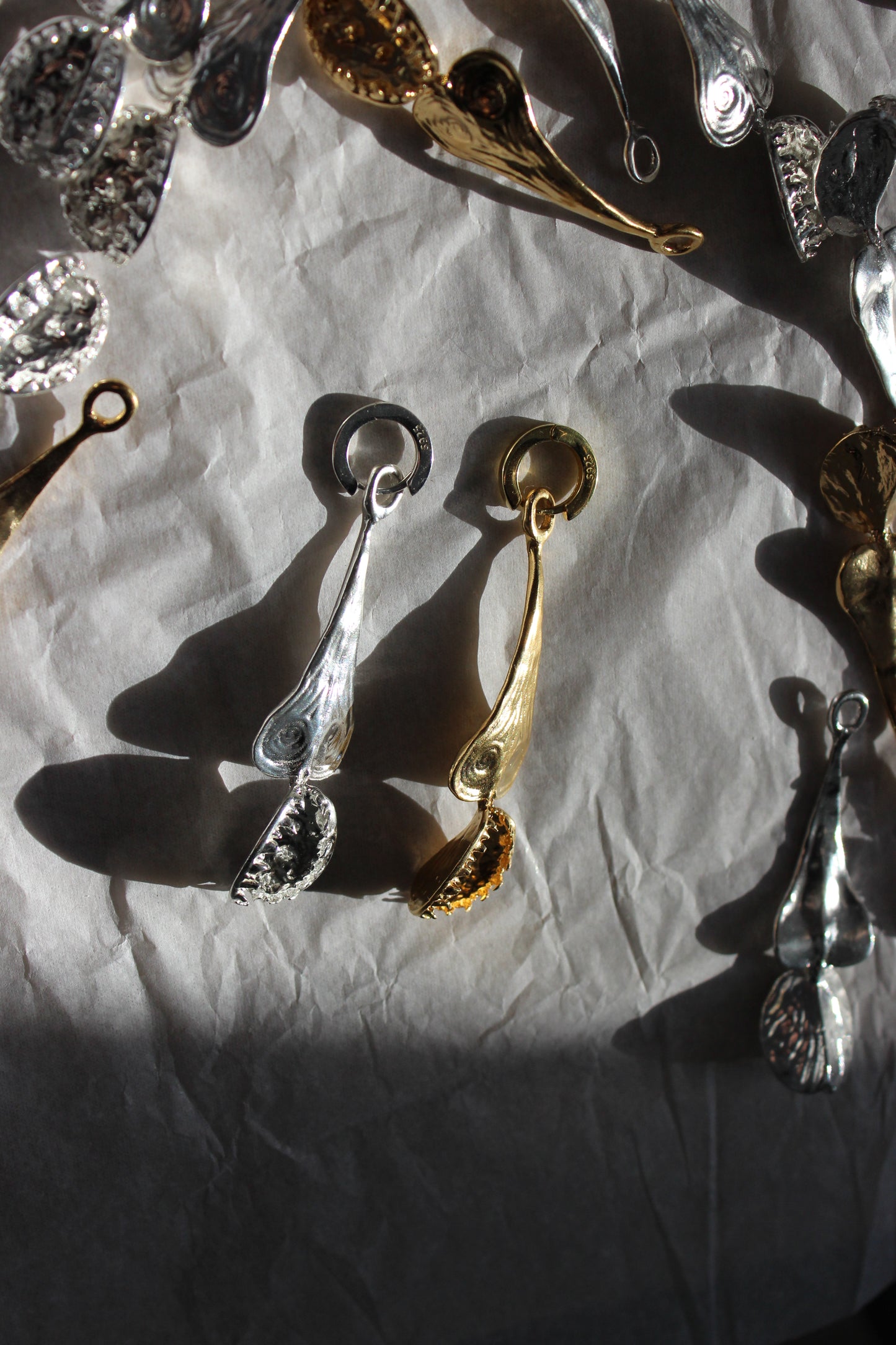 PENDIENTES VENUS