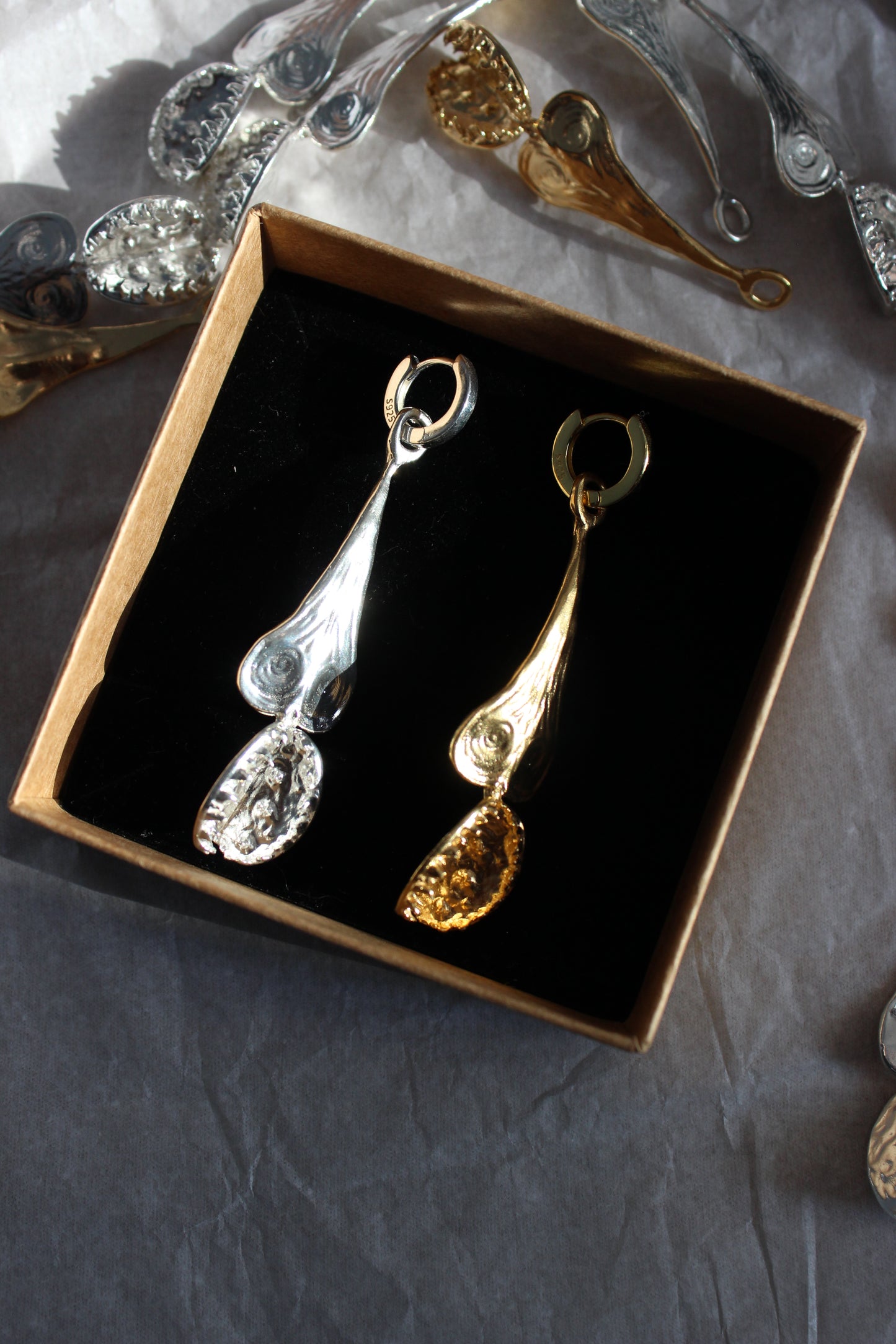 PENDIENTES VENUS