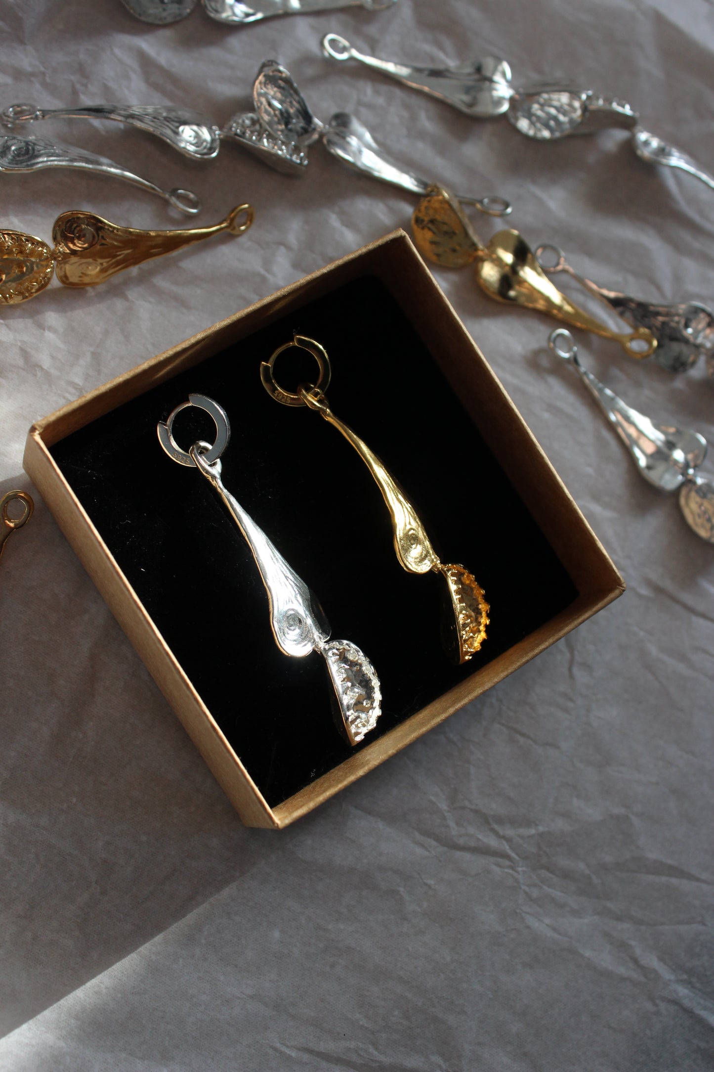 PENDIENTES VENUS