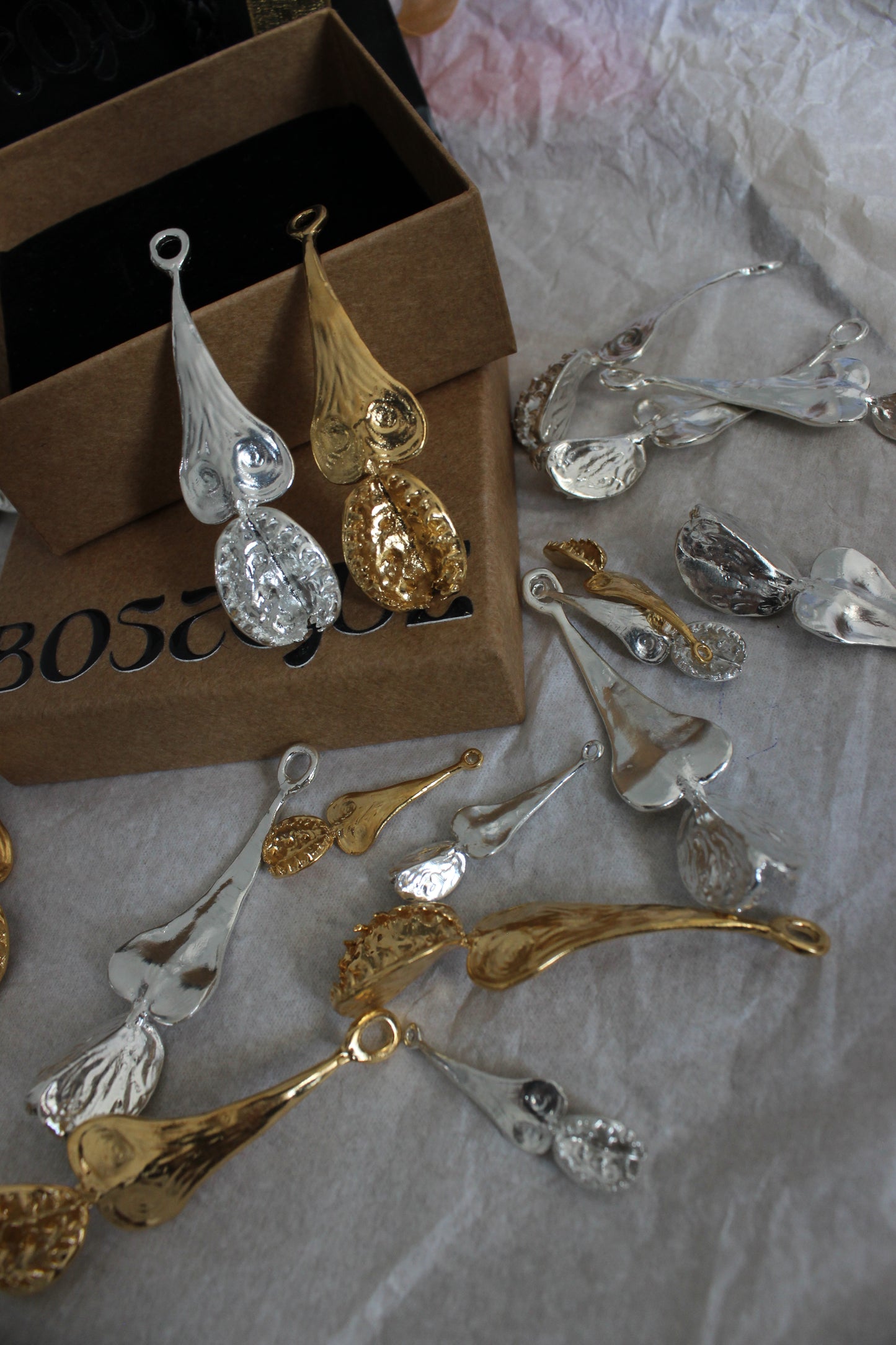 PENDIENTES VENUS
