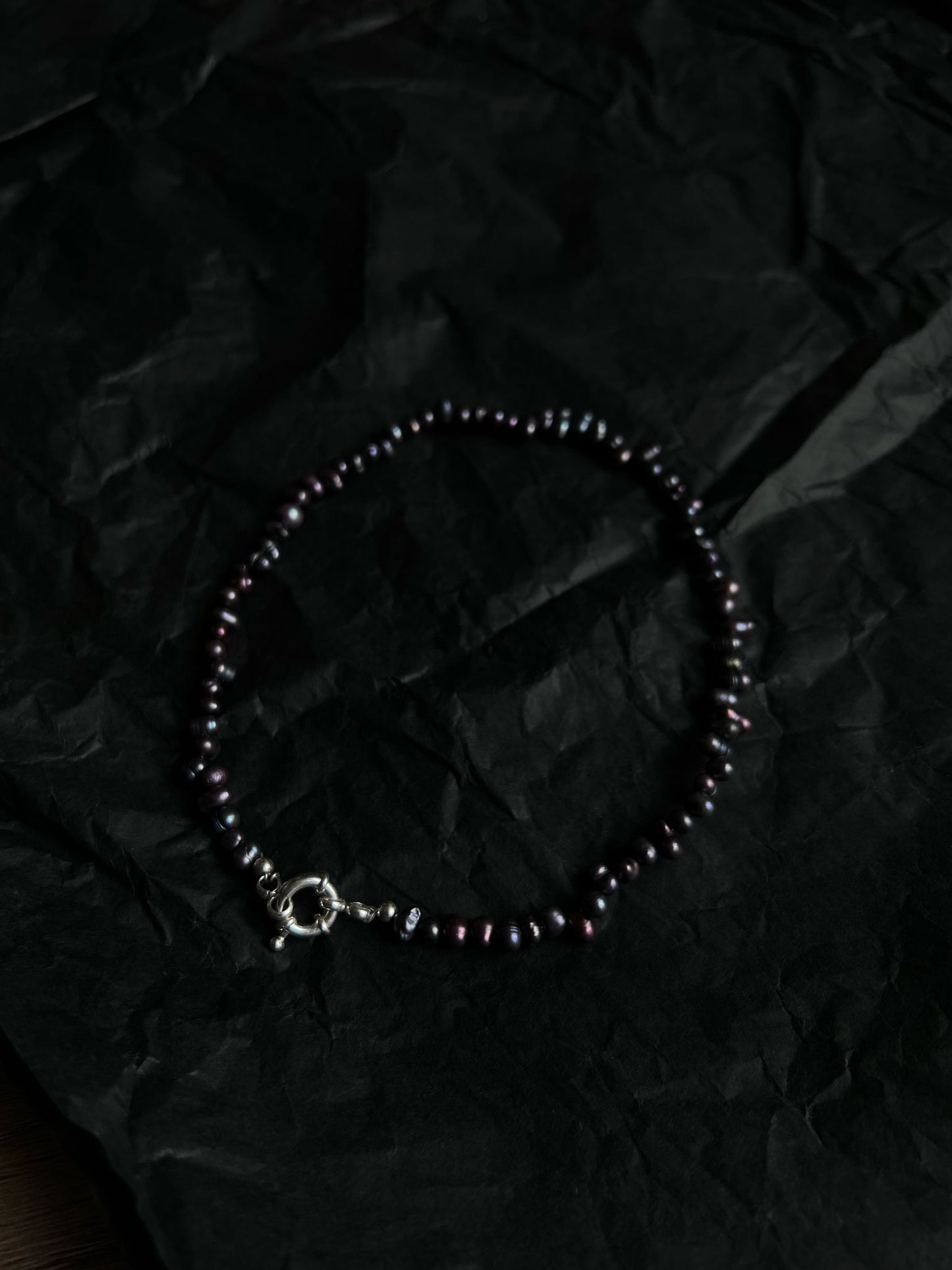 ENIGMA - Collar de perlas Edición Limitada (San Valentín '25)