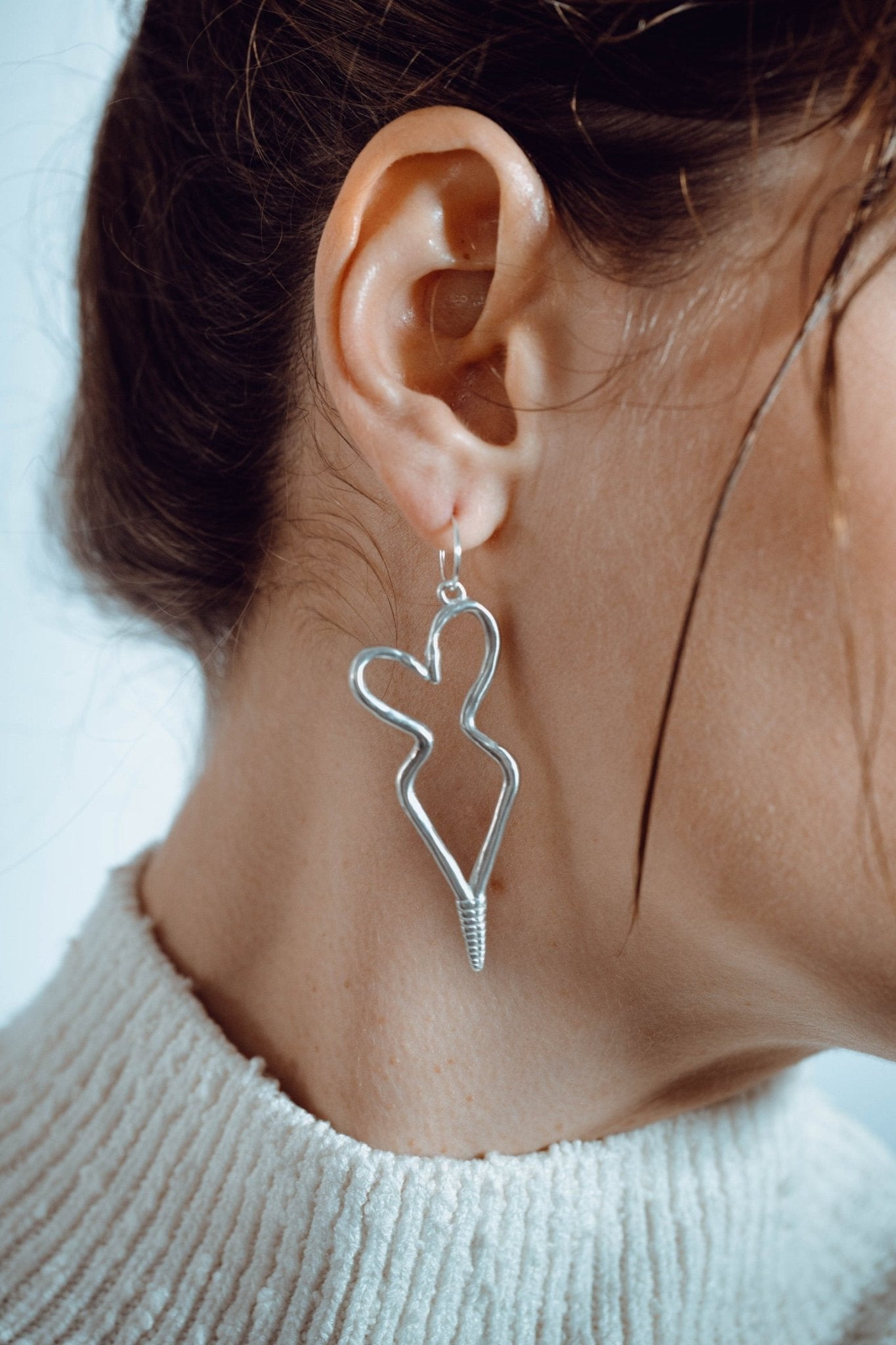 MEDUSA SILVER LARGE - BOSSQUE