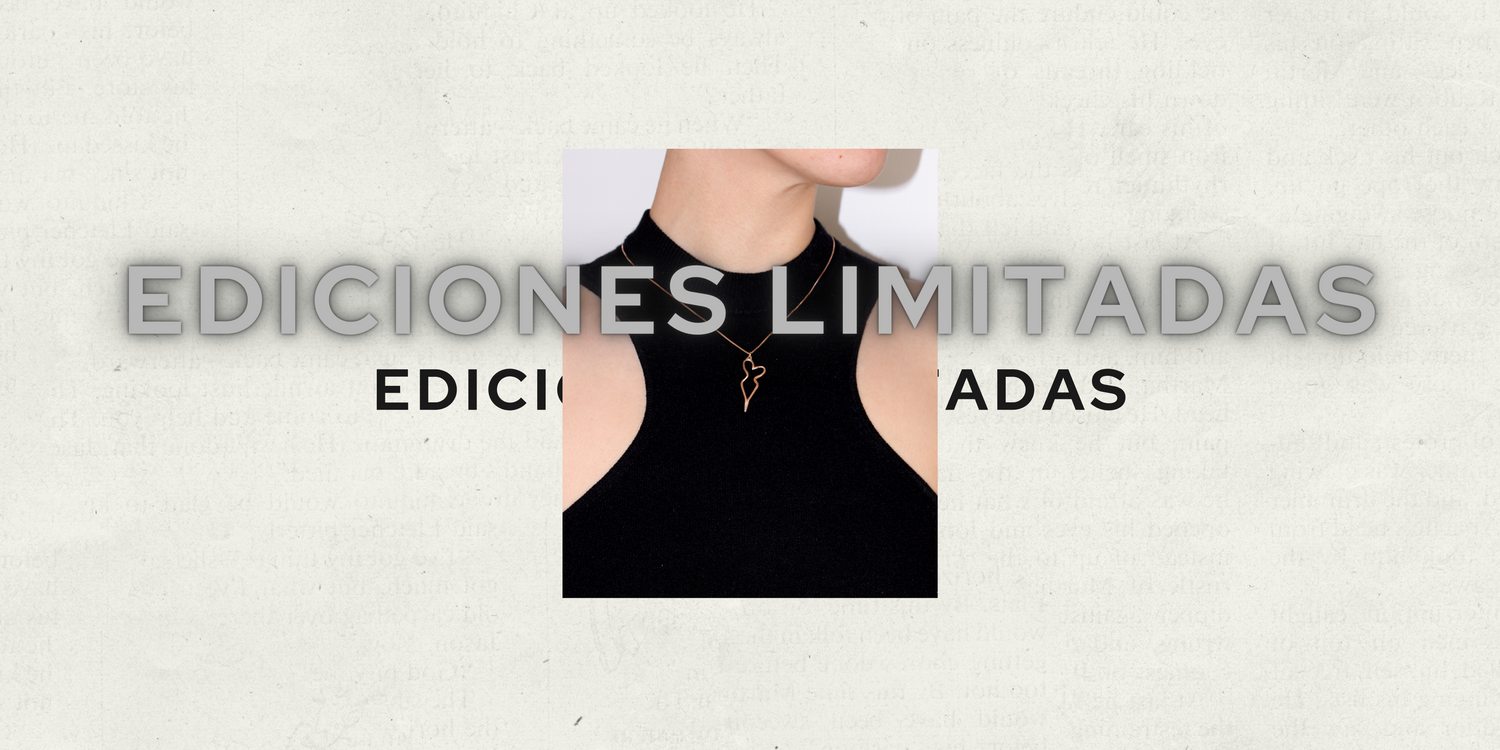 EDICIONES LIMITADAS