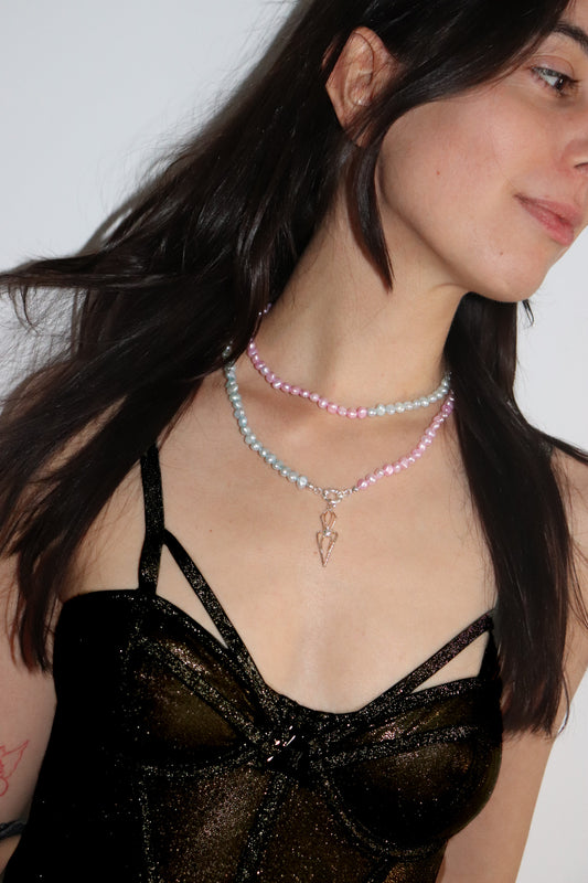 COLLAR DIMORPHOS (personalizable)