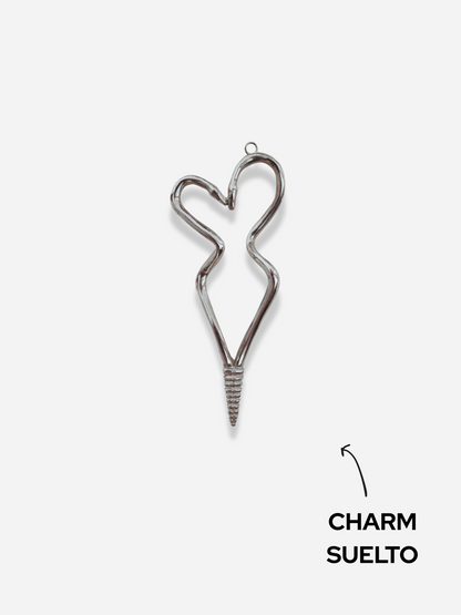 MEDUSA - MINI CHARM (unidad)