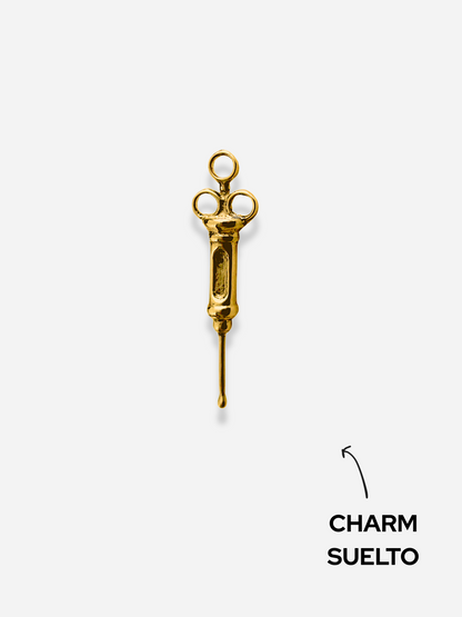 ESCARLATA MINI - CHARM (unidad)