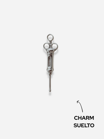 ESCARLATA MINI - CHARM (unidad)