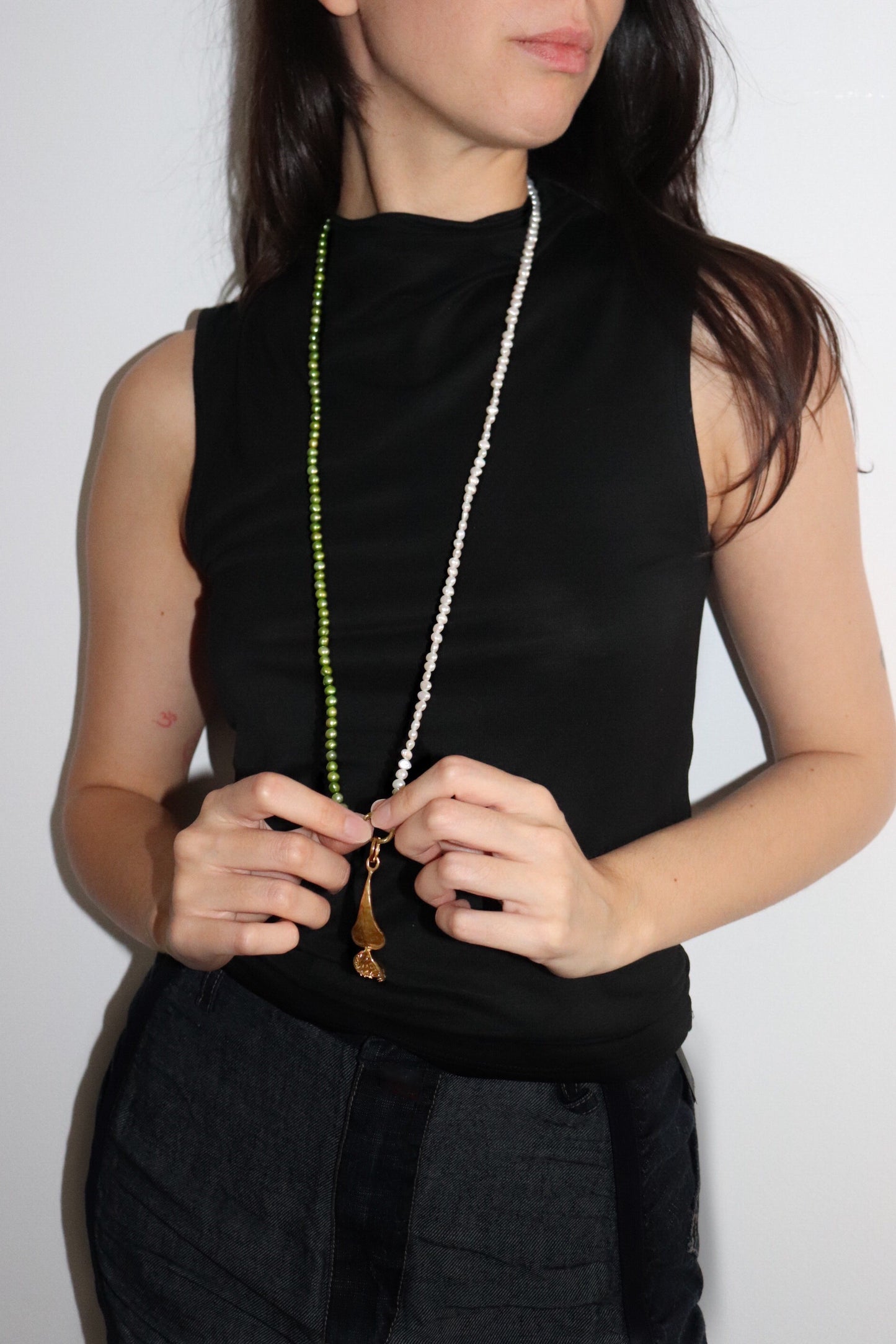 COLLAR DIMORPHOS (personalizable)