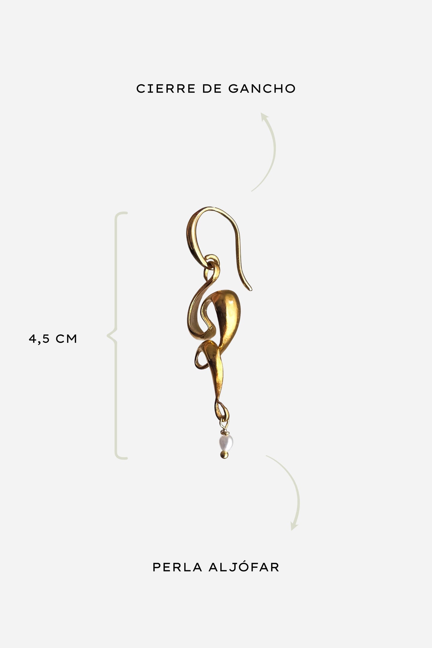 UMBRA MINI - PENDIENTES