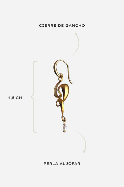 UMBRA MINI - PENDIENTES