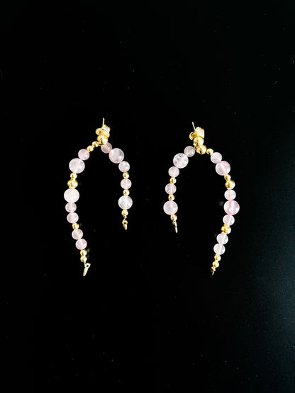 PENDIENTES NYMPHA (iguales)
