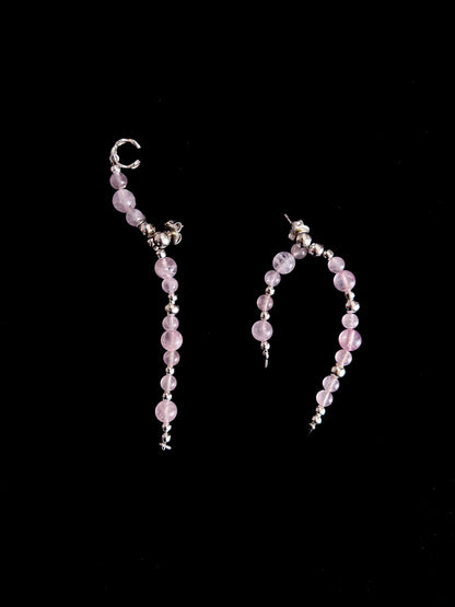 PENDIENTES NYMPHA (irregulares)