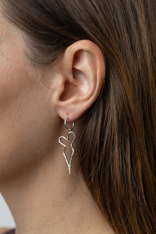 PENDIENTES MINI MEDUSA