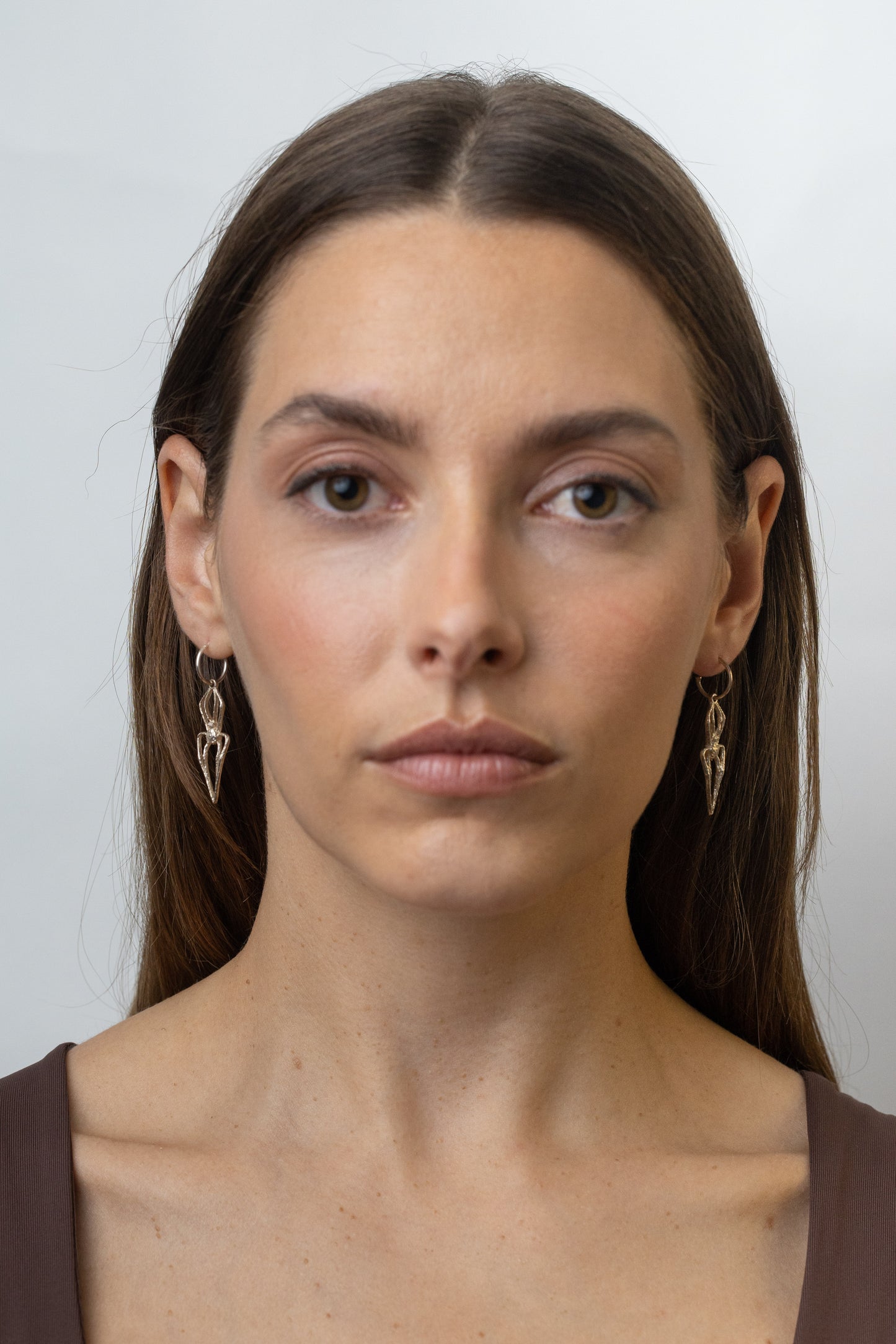 PENDIENTES MINI ARACNE