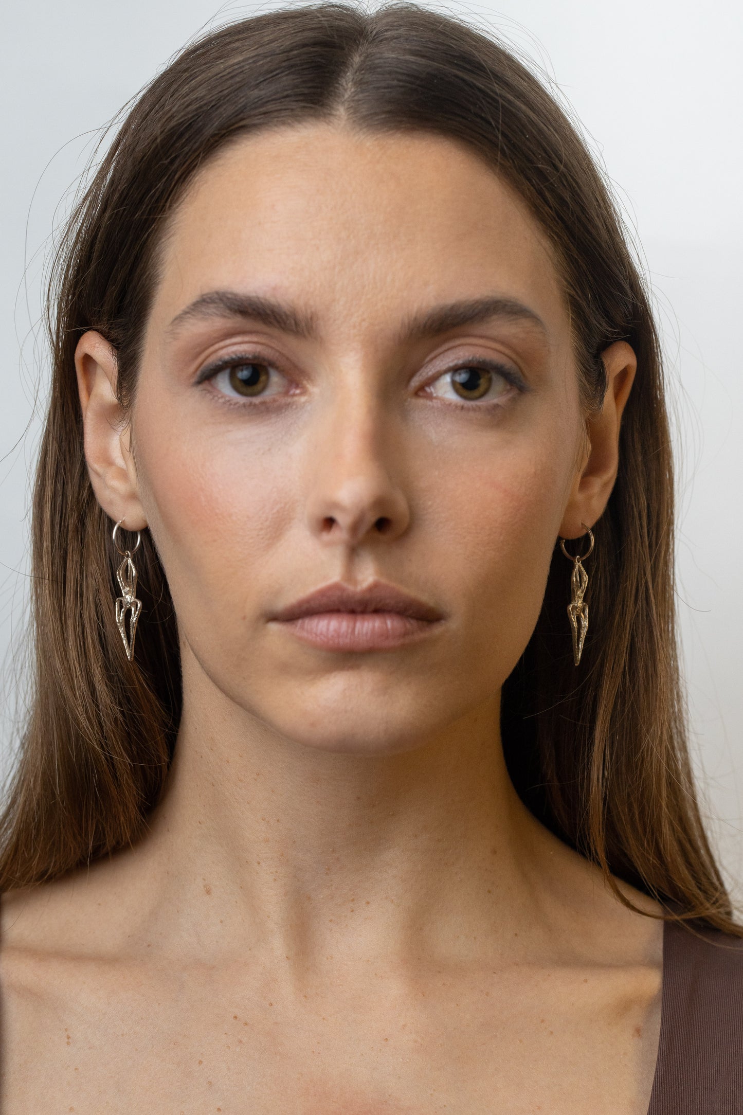 PENDIENTES MINI ARACNE