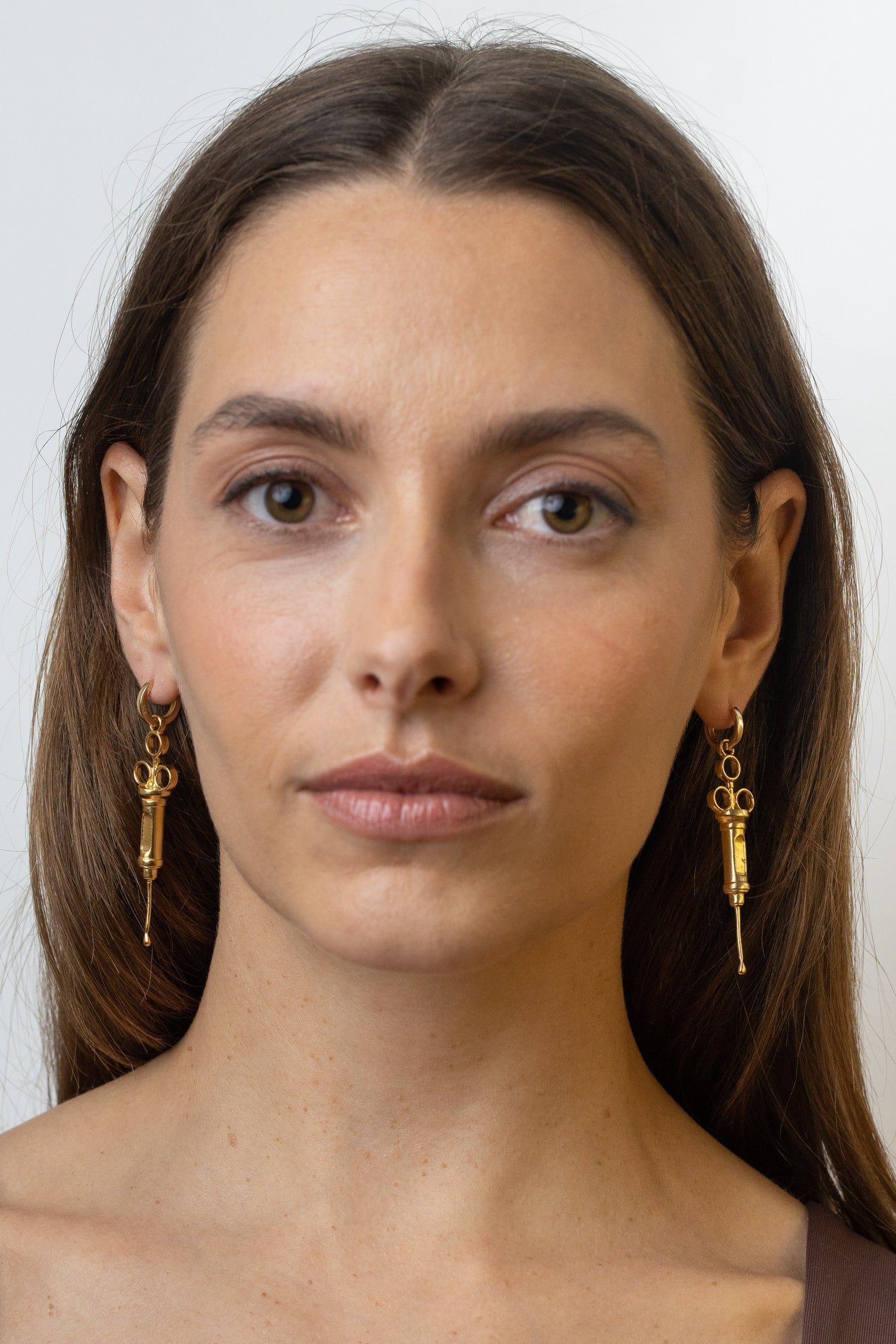 PENDIENTES ESCARLATA