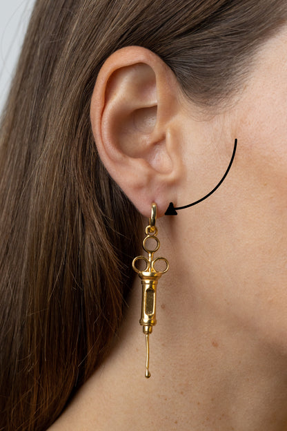 Aro Base Individual para Charm Grande