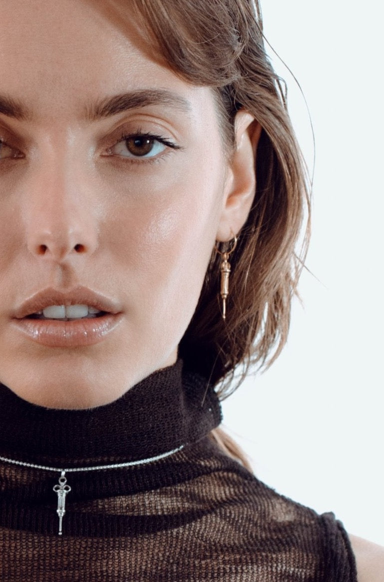 ESCARLATA GOLD SMALL - BOSSQUE